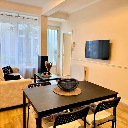 L'Orchidee - Netflix - Wi-Fi - Proche Centre Apartment Troyes Luaran gambar