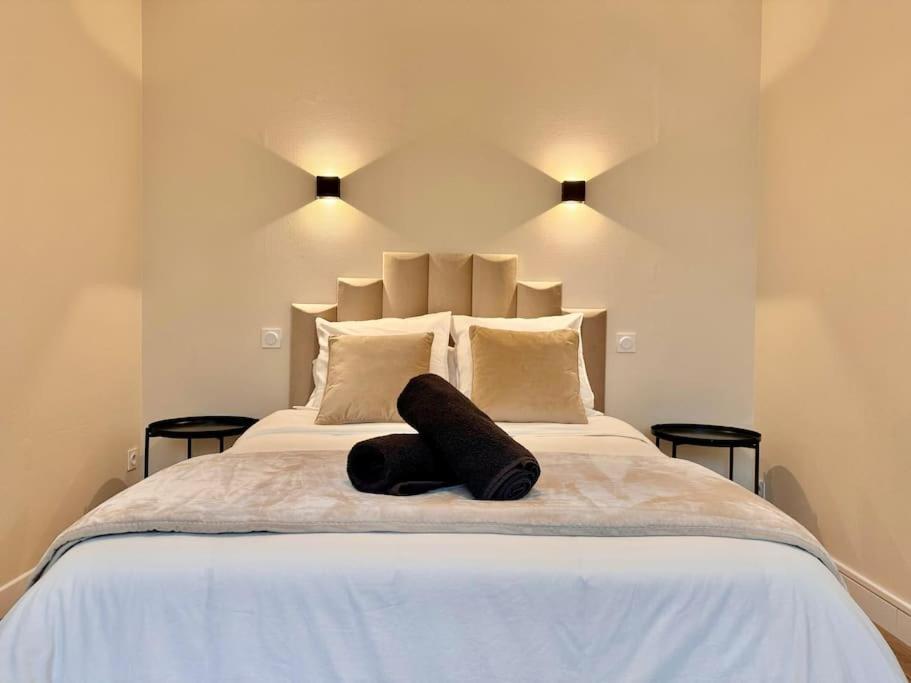 L'Orchidee - Netflix - Wi-Fi - Proche Centre Apartment Troyes Luaran gambar