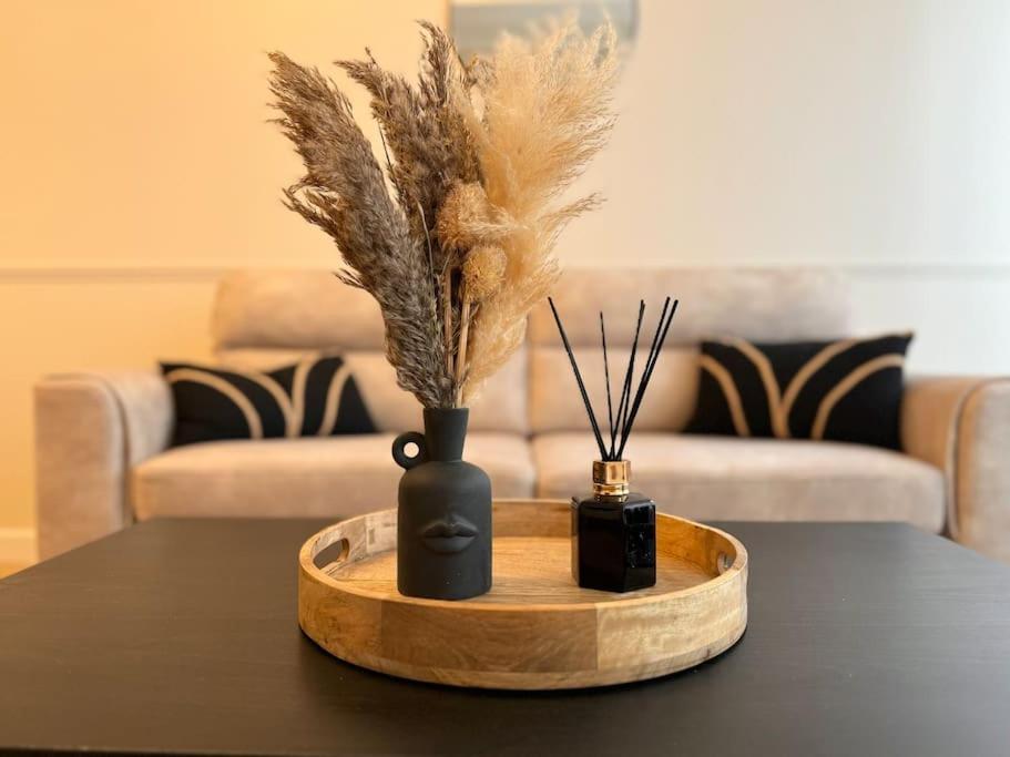 L'Orchidee - Netflix - Wi-Fi - Proche Centre Apartment Troyes Luaran gambar